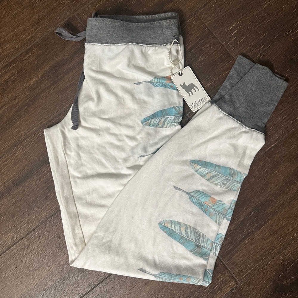 PJ Salvage Pajama bottoms - small